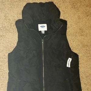 NWT Puffy Vest